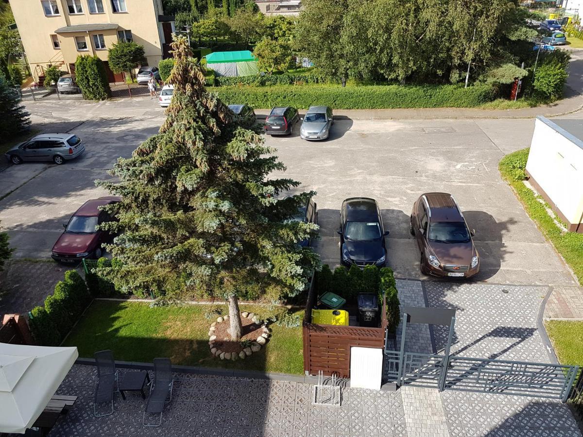 Villa Jodlowa 6 Kołobrzeg Exterior foto