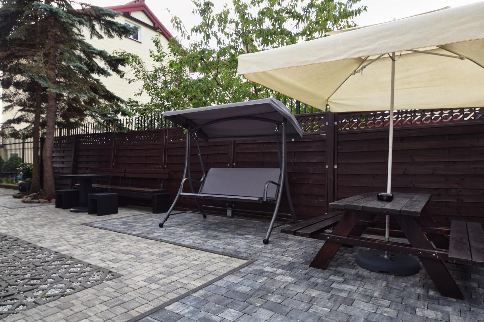 Villa Jodlowa 6 Kołobrzeg Exterior foto
