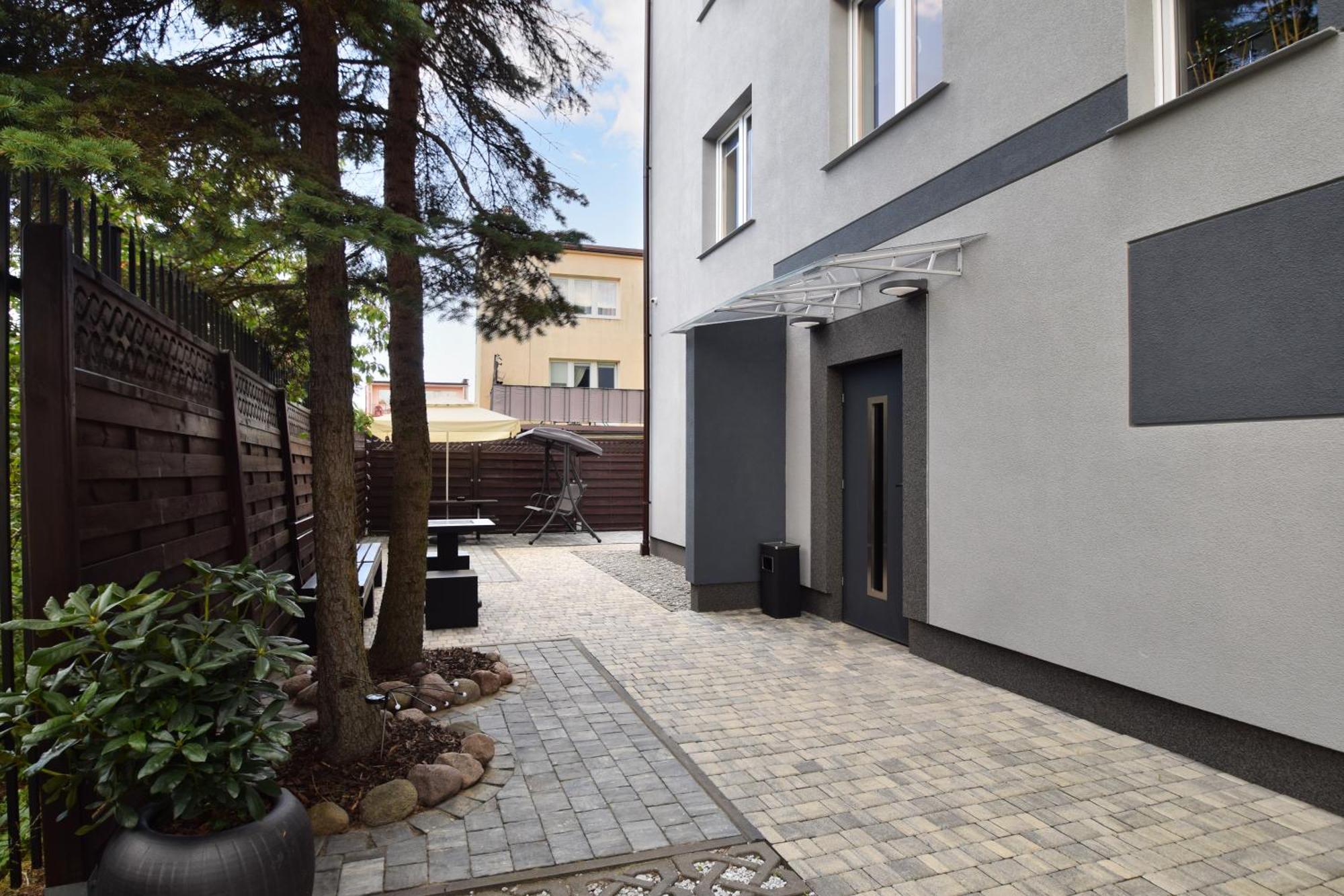 Villa Jodlowa 6 Kołobrzeg Exterior foto